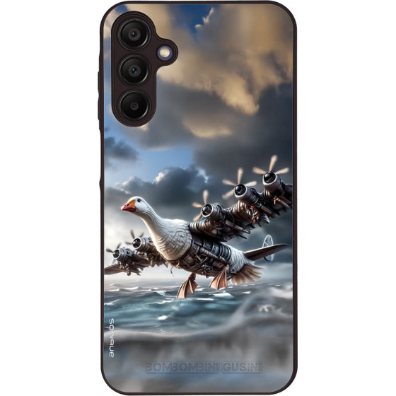 Sonique ���� Italian Brainrot Series ��� Samsung Galaxy A15 4G / Galaxy A15 5G Bombombini Gusini