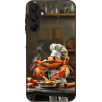 Sonique ���� Italian Brainrot Series ��� Samsung Galaxy A15 4G / Galaxy A15 5G Chef Crabracadabra