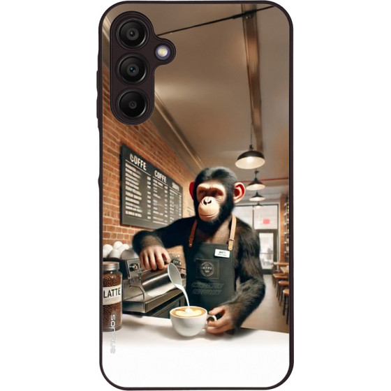 Sonique ���� Italian Brainrot Series ��� Samsung Galaxy A15 4G / Galaxy A15 5G Chimpanzini Cappuccini