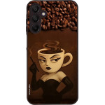 Sonique ���� Italian Brainrot Series ��� Samsung Galaxy A15 4G / Galaxy A15 5G Espresso Signora