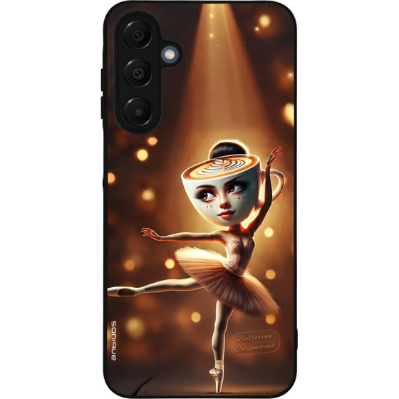 Sonique ���� Italian Brainrot Series ��� Samsung Galaxy A16 4G / Galaxy A16 5G Ballerina Cappuccina