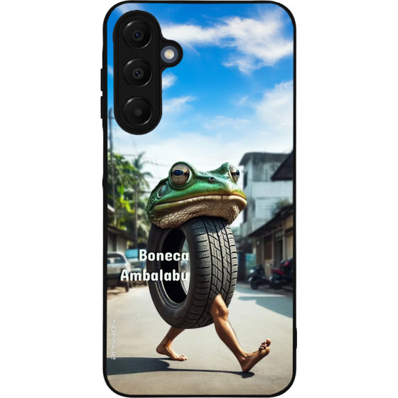 Sonique ���� Italian Brainrot Series ��� Samsung Galaxy A16 4G / Galaxy A16 5G Boneca Ambalabu