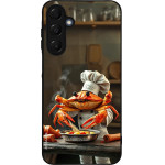 Sonique ���� Italian Brainrot Series ��� Samsung Galaxy A16 4G / Galaxy A16 5G Chef Crabracadabra