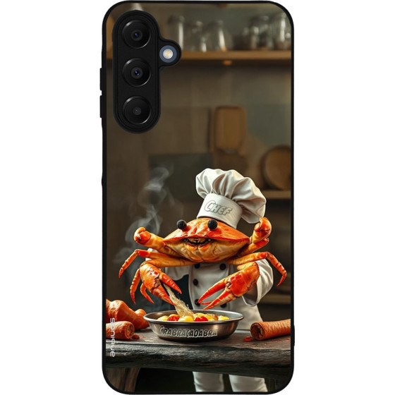 Sonique ���� Italian Brainrot Series ��� Samsung Galaxy A16 4G / Galaxy A16 5G Chef Crabracadabra