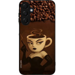 Sonique ���� Italian Brainrot Series ��� Samsung Galaxy A16 4G / Galaxy A16 5G Espresso Signora
