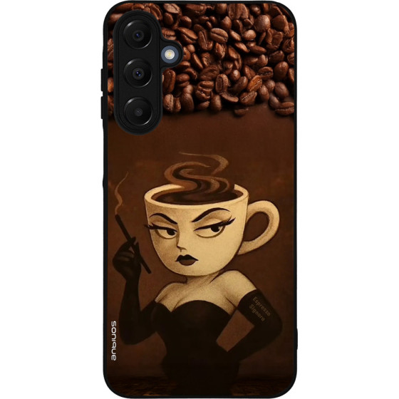 Sonique ���� Italian Brainrot Series ��� Samsung Galaxy A16 4G / Galaxy A16 5G Espresso Signora
