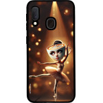 Sonique ���� Italian Brainrot Series ��� Samsung Galaxy A20e Ballerina Cappuccina