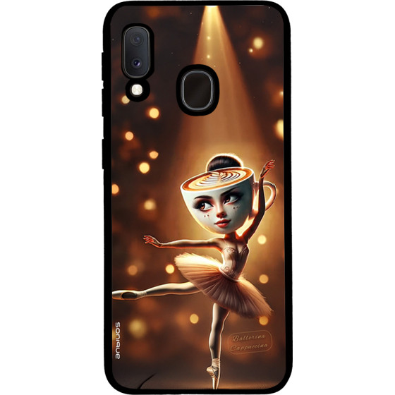 Sonique ���� Italian Brainrot Series ��� Samsung Galaxy A20e Ballerina Cappuccina