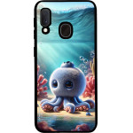 Sonique ���� Italian Brainrot Series ��� Samsung Galaxy A20e Blueberrinni Octopussini