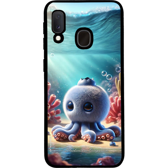 Sonique ���� Italian Brainrot Series ��� Samsung Galaxy A20e Blueberrinni Octopussini