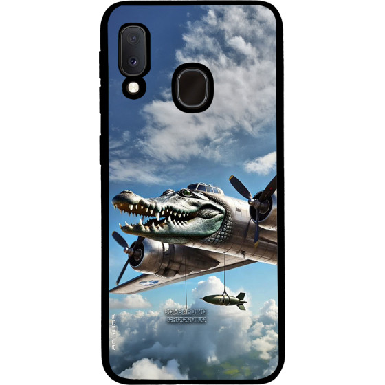 Sonique ���� Italian Brainrot Series ��� Samsung Galaxy A20e Bombardino Crocodilo