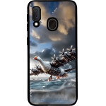 Sonique ���� Italian Brainrot Series ��� Samsung Galaxy A20e Bombombini Gusini