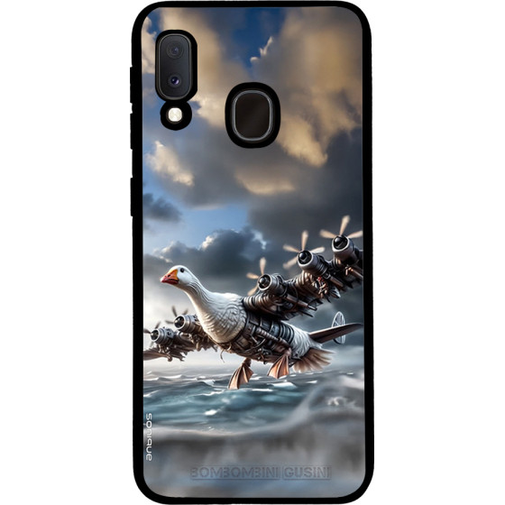 Sonique ���� Italian Brainrot Series ��� Samsung Galaxy A20e Bombombini Gusini