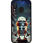 Sonique ���� Italian Brainrot Series ��� Samsung Galaxy A20e Cappuccino Assassino