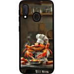 Sonique ���� Italian Brainrot Series ��� Samsung Galaxy A20e Chef Crabracadabra