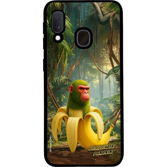 Sonique ���� Italian Brainrot Series ��� Samsung Galaxy A20e Chimpanzini Bananini