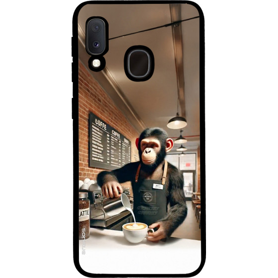 Sonique ���� Italian Brainrot Series ��� Samsung Galaxy A20e Chimpanzini Cappuccini