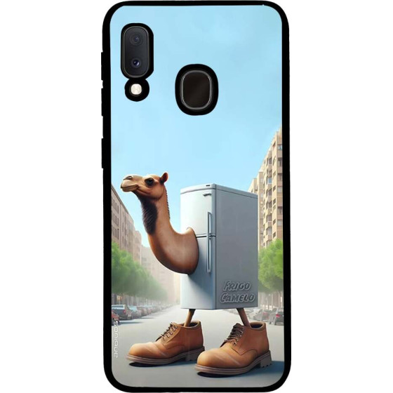 Sonique ���� Italian Brainrot Series ��� Samsung Galaxy A20e Frigo Camelo