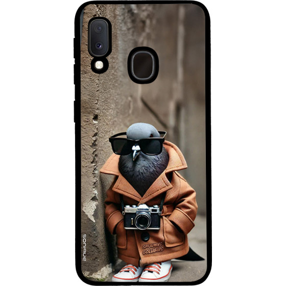 Sonique ���� Italian Brainrot Series ��� Samsung Galaxy A20e Spijuniro Golubiro