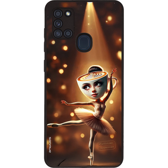 Sonique ���� Italian Brainrot Series ��� Samsung Galaxy A21s Ballerina Cappuccina