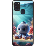 Sonique ���� Italian Brainrot Series ��� Samsung Galaxy A21s Blueberrinni Octopussini