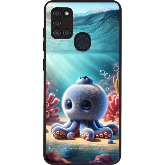 Sonique ���� Italian Brainrot Series ��� Samsung Galaxy A21s Blueberrinni Octopussini
