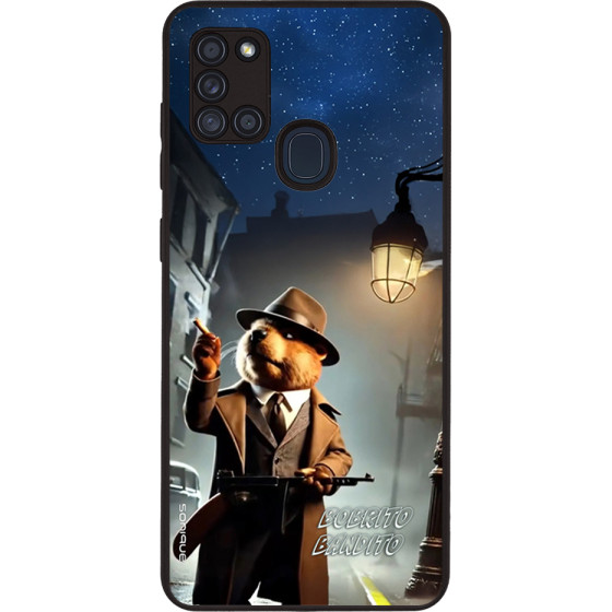 Sonique ���� Italian Brainrot Series ��� Samsung Galaxy A21s Bobrito Bandito