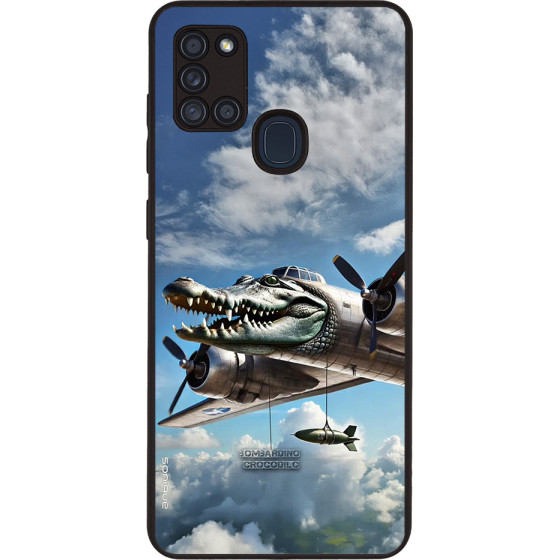 Sonique ���� Italian Brainrot Series ��� Samsung Galaxy A21s Bombardino Crocodilo