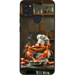 Sonique ���� Italian Brainrot Series ��� Samsung Galaxy A21s Chef Crabracadabra
