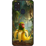 Sonique ���� Italian Brainrot Series ��� Samsung Galaxy A21s Chimpanzini Bananini