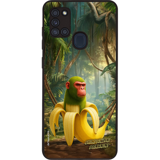 Sonique ���� Italian Brainrot Series ��� Samsung Galaxy A21s Chimpanzini Bananini