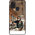 Sonique ���� Italian Brainrot Series ��� Samsung Galaxy A21s Chimpanzini Cappuccini