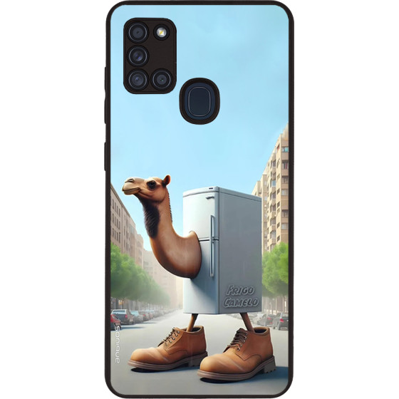 Sonique ���� Italian Brainrot Series ��� Samsung Galaxy A21s Frigo Camelo