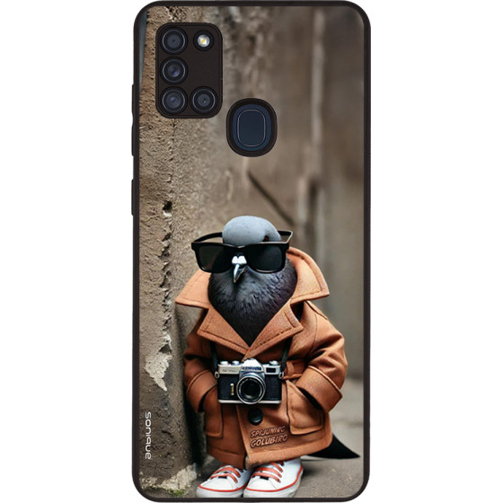 Sonique ���� Italian Brainrot Series ��� Samsung Galaxy A21s Spijuniro Golubiro