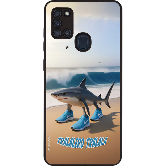 Sonique ���� Italian Brainrot Series ��� Samsung Galaxy A21s Tralalero Tralala