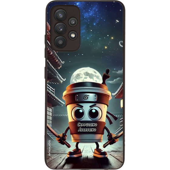 Sonique ���� Italian Brainrot Series ��� Samsung Galaxy A32 4G Cappuccino Assassino