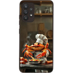Sonique ���� Italian Brainrot Series ��� Samsung Galaxy A32 4G Chef Crabracadabra