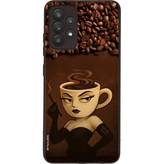 Sonique ���� Italian Brainrot Series ��� Samsung Galaxy A32 4G Espresso Signora