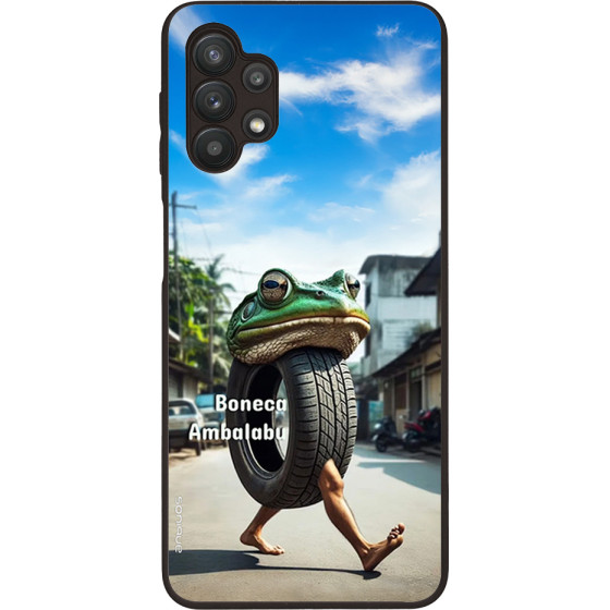 Sonique ���� Italian Brainrot Series ��� Samsung Galaxy A32 5G Boneca Ambalabu