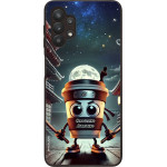 Sonique ���� Italian Brainrot Series ��� Samsung Galaxy A32 5G Cappuccino Assassino