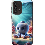 Sonique ���� Italian Brainrot Series ��� Samsung Galaxy A33 5G Blueberrinni Octopussini