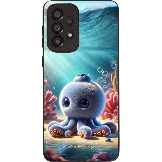 Sonique ���� Italian Brainrot Series ��� Samsung Galaxy A33 5G Blueberrinni Octopussini