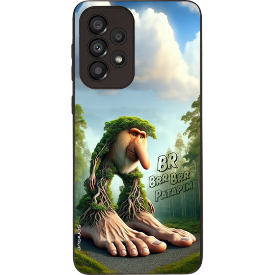 Sonique ���� Italian Brainrot Series ��� Samsung Galaxy A33 5G Brr Brr Patapim