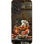 Sonique ���� Italian Brainrot Series ��� Samsung Galaxy A33 5G Chef Crabracadabra