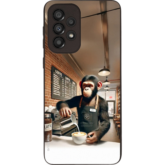 Sonique ���� Italian Brainrot Series ��� Samsung Galaxy A33 5G Chimpanzini Cappuccini