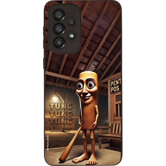 Sonique ���� Italian Brainrot Series ��� Samsung Galaxy A33 5G Tung Tung Tung Sahur