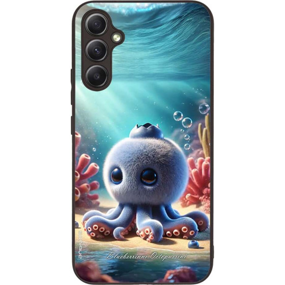 Sonique ���� Italian Brainrot Series ��� Samsung Galaxy A34 5G Blueberrinni Octopussini