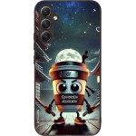 Sonique ���� Italian Brainrot Series ��� Samsung Galaxy A34 5G Cappuccino Assassino