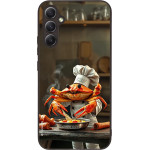 Sonique ���� Italian Brainrot Series ��� Samsung Galaxy A34 5G Chef Crabracadabra