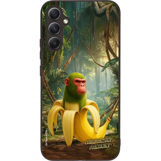 Sonique ���� Italian Brainrot Series ��� Samsung Galaxy A34 5G Chimpanzini Bananini